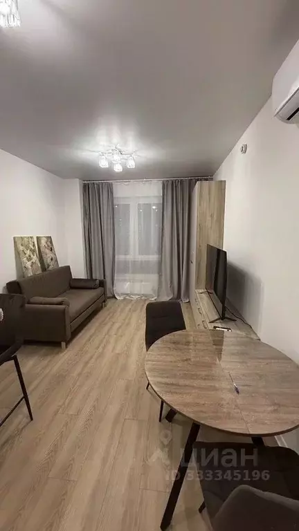 2-к кв. Москва Амурская ул., 2к1 (38.0 м) - Фото 2