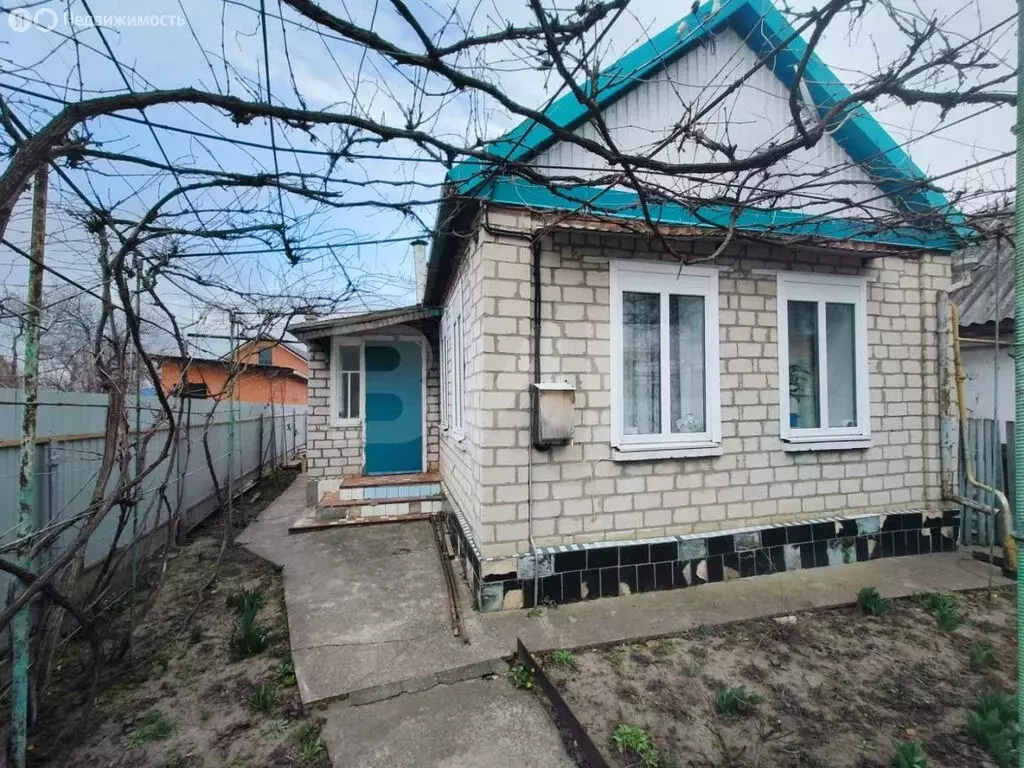 Дом в Гулькевичи, улица Короткова (34 м) - Фото 0