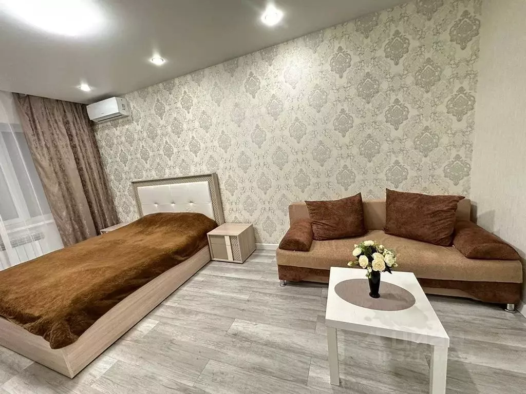 1-к кв. Пензенская область, Пенза ул. Рахманинова, 12к1 (45.0 м) - Фото 1