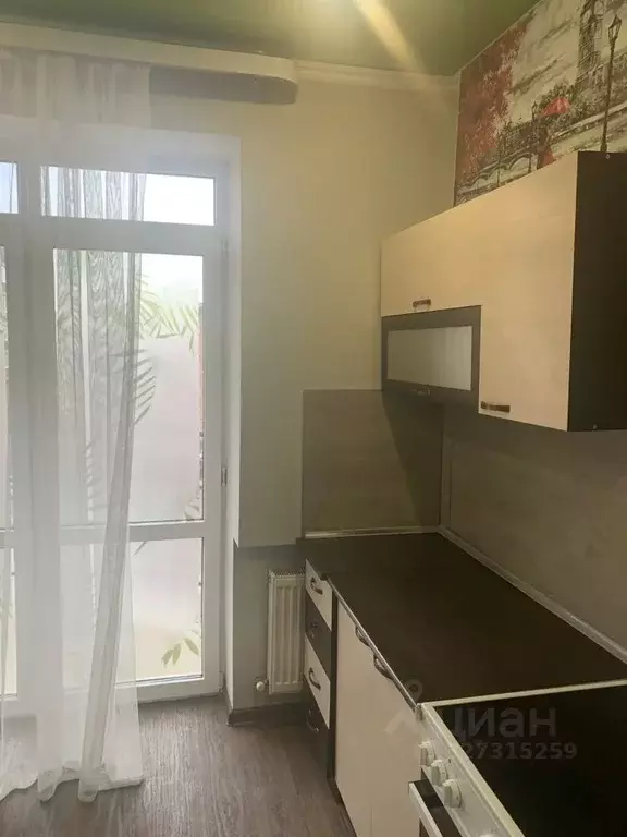 1-к кв. Краснодарский край, Краснодар Музыкальный мкр, ул. Имени С.В. ... - Фото 2