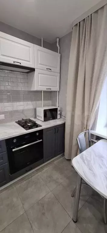 1-к. квартира, 32 м, 3/5 эт. - Фото 1