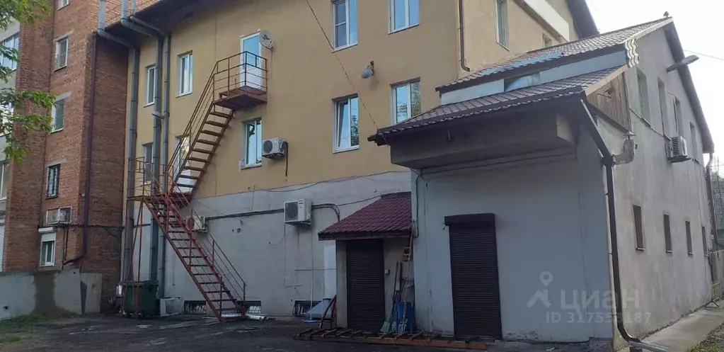 Помещение свободного назначения в Иркутская область, Иркутск ул. 30-й ... - Фото 1