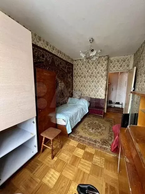 Комната 12м в 3-к., 4/5эт. - Фото 1