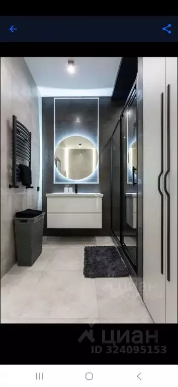 2-к кв. Калининградская область, Калининград Октябрьская ул., 12 (62.0 ... - Фото 1