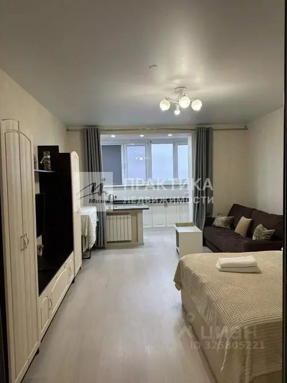 Студия Московская область, Реутов Юбилейный просп., 67 (29.9 м) - Фото 1