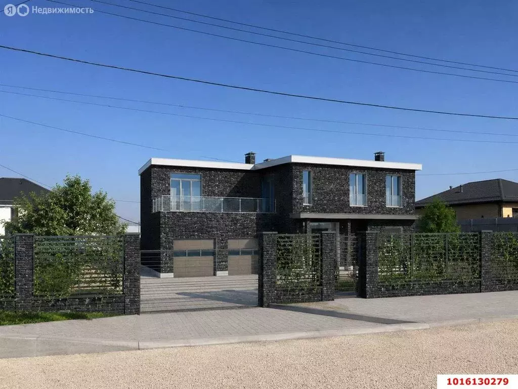 Участок в аул Козет, улица имени Ризо Пшидатока (10 м) - Фото 2