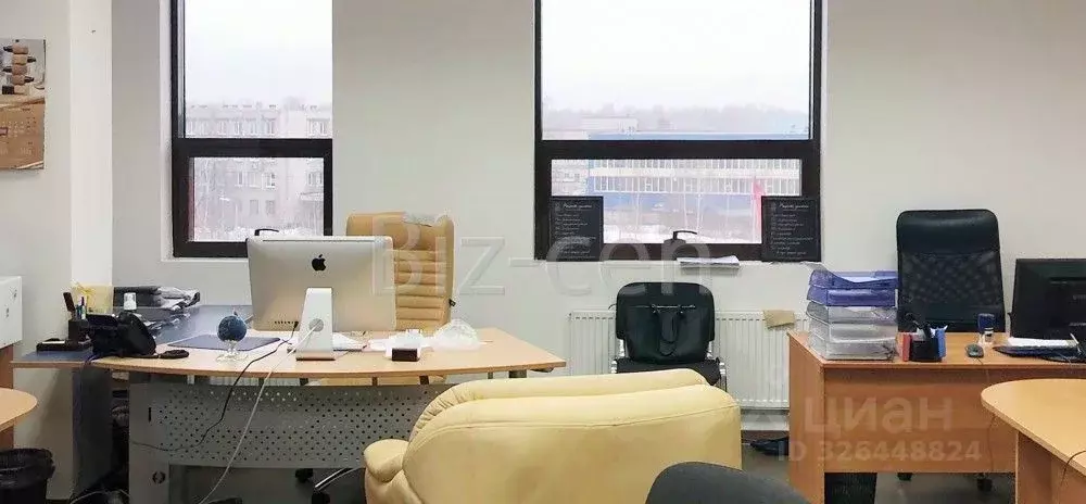 Офис в Санкт-Петербург просп. Энергетиков, 10 (35 м) - Фото 2