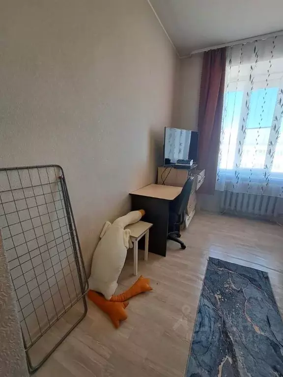 Комната Свердловская область, Екатеринбург просп. Космонавтов, 52А ... - Фото 1