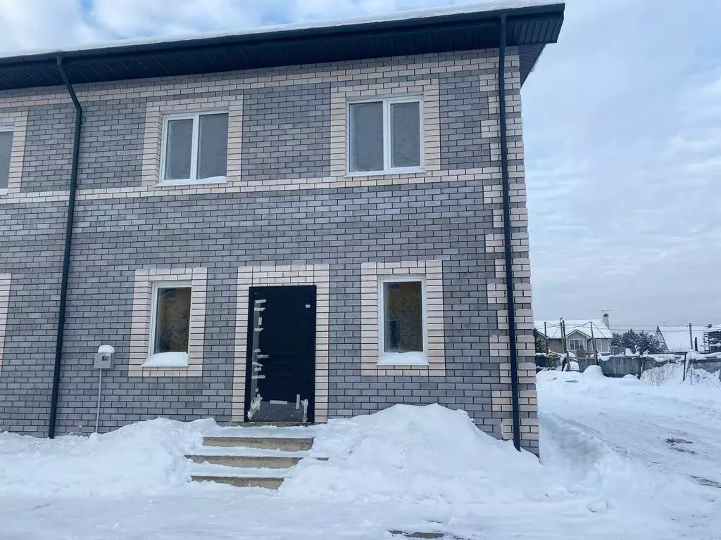 Таунхаус в Тверская область, Тверь Домоткановская ул., 16 (114 м) - Фото 1