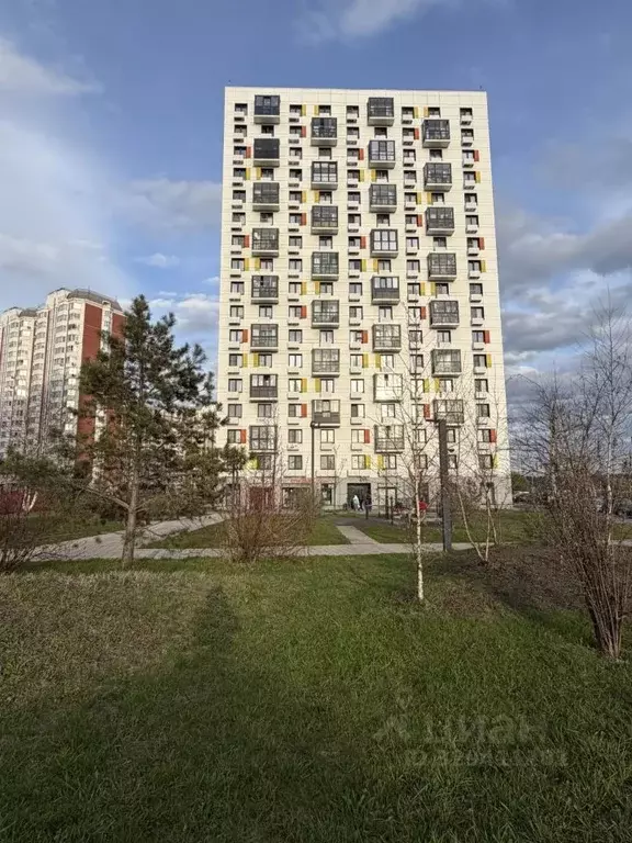 1-к кв. Московская область, Ленинский городской округ, Боброво пгт ул. ... - Фото 1