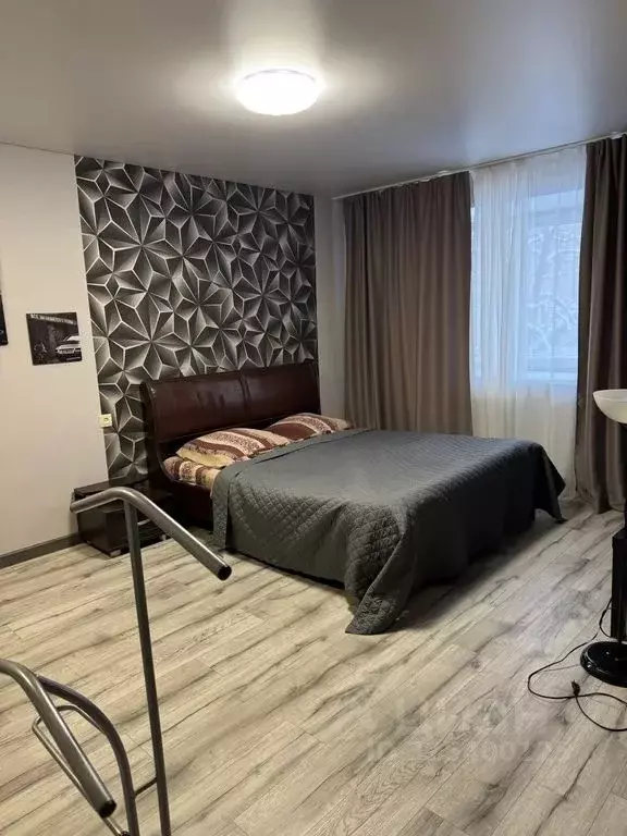 1-к кв. Башкортостан, Уфа просп. Октября, 56 (31.0 м) - Фото 1