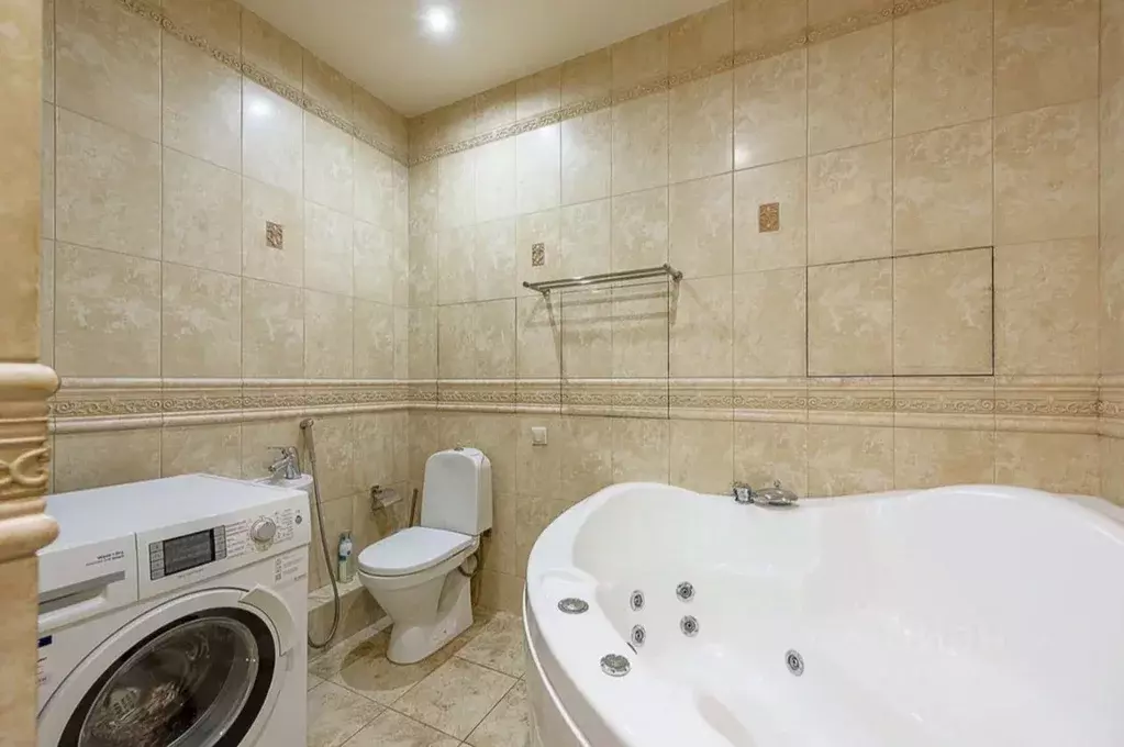 3-к кв. Москва Ленинский просп., 111к1 (117.0 м) - Фото 1