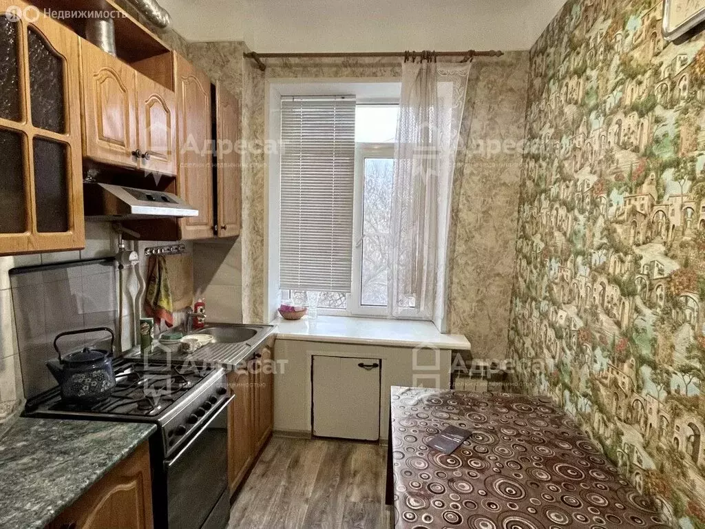 2-комнатная квартира: Волгоград, улица Дзержинского, 15 (56.7 м) - Фото 1