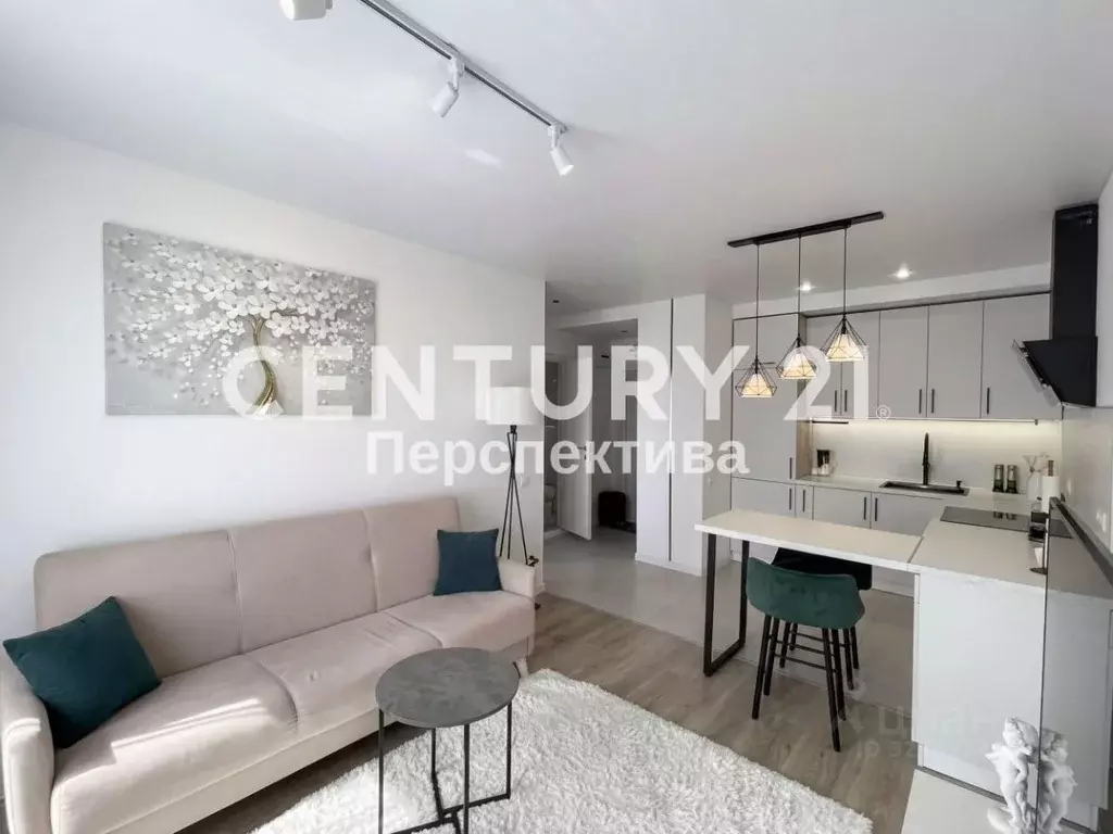 1-к кв. Московская область, Котельники Парковый мкр, 1к7 (35.1 м) - Фото 2