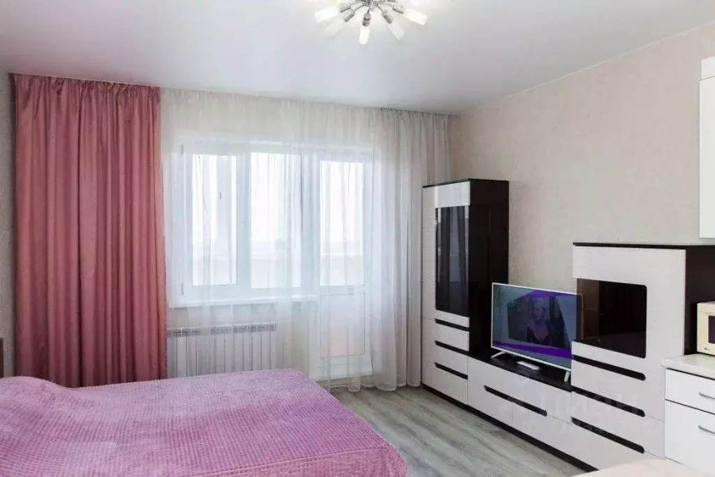 1-к кв. Новосибирская область, Новосибирск ул. Крылова, 34 (37.0 м) - Фото 1