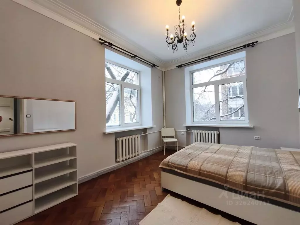 4-к кв. Москва Малый Власьевский пер., 7А (70.0 м) - Фото 1