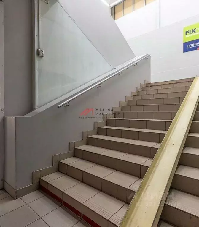 Торговая площадь в Москва Первомайская ул., 106 (1100 м) - Фото 2