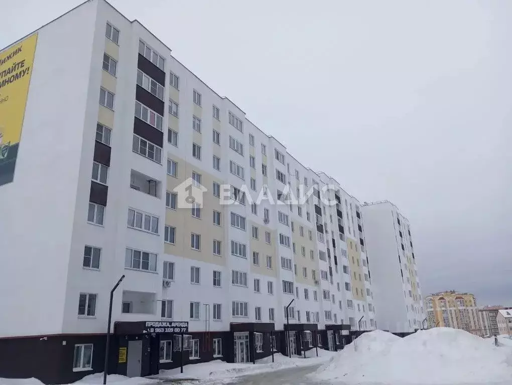 1-к кв. Пензенская область, Пензенский район, Засечный сельсовет, с. ... - Фото 1