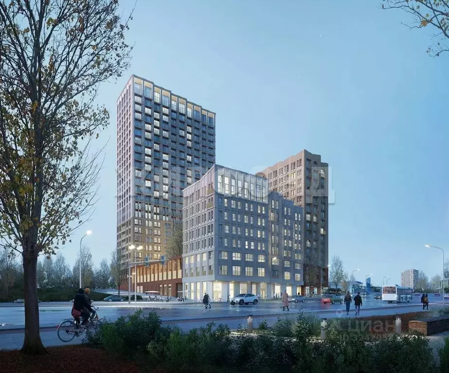 1-к кв. Новосибирская область, Новосибирск ул. Немировича-Данченко, ... - Фото 1