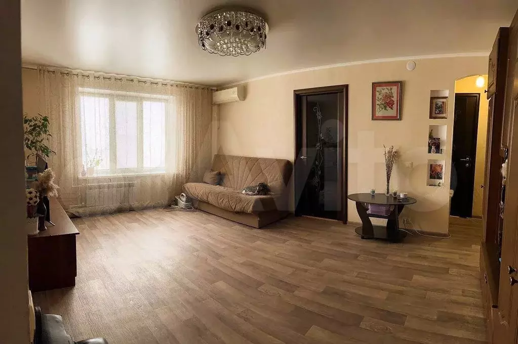 3-к. квартира, 59,9 м, 4/9 эт. - Фото 1