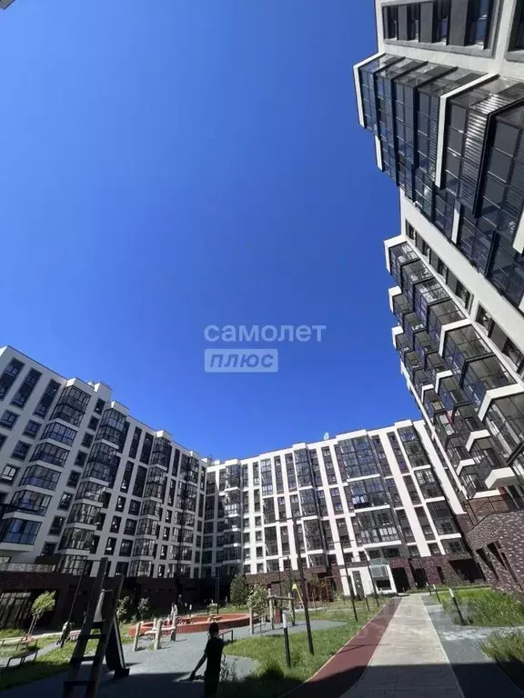 3-к кв. Пермский край, д. Кондратово просп. Дягилева, 4 (57.0 м) - Фото 1