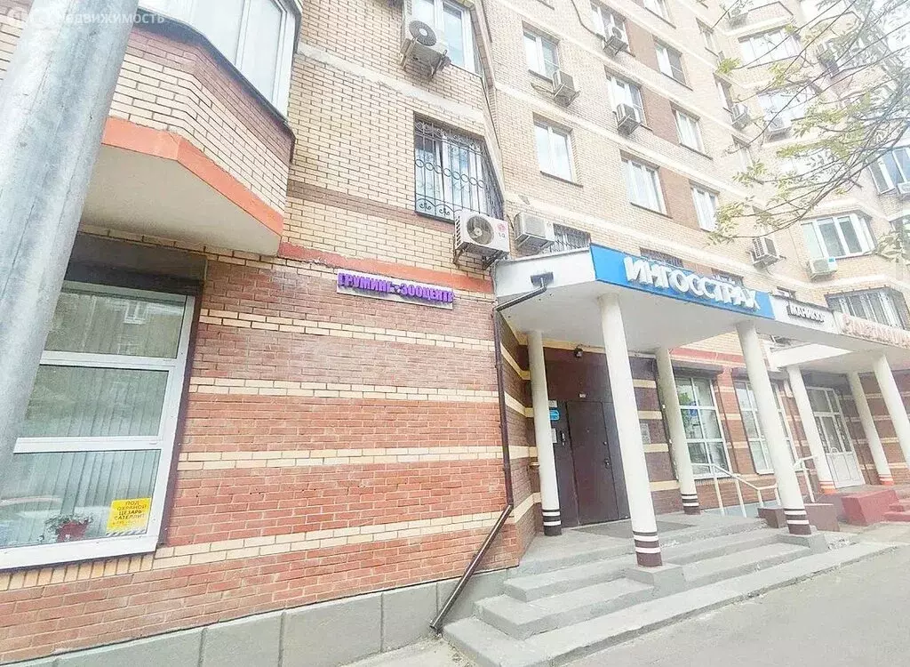 Квартира-студия: Москва, 6-я Кожуховская улица, 3к1 (22.7 м) - Фото 1