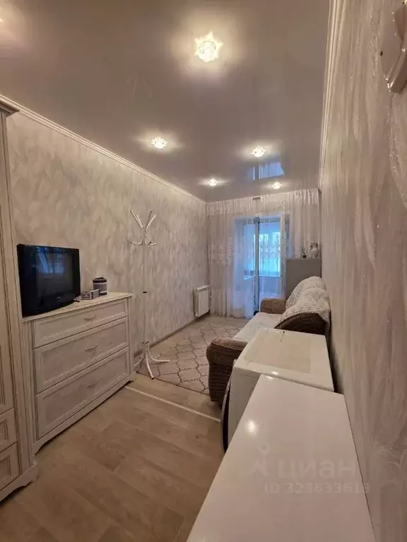 3-к кв. Алтайский край, Бийск ул. Ильи Репина, 11/1 (56.2 м) - Фото 1