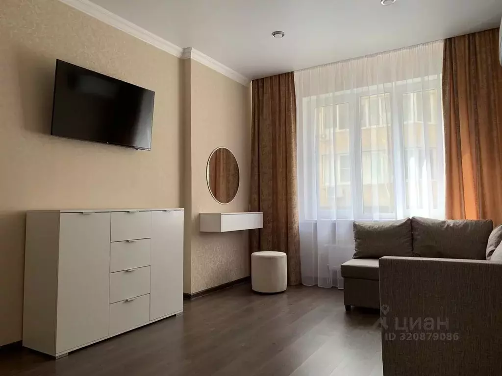 Квартира, 1 комната, 35 м - Фото 0