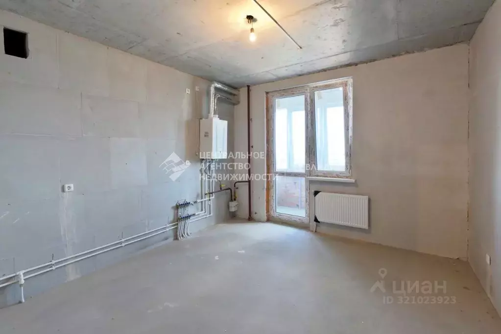 2-к кв. Рязанская область, Рязань ул. Чапаева, 59 (78.6 м) - Фото 1