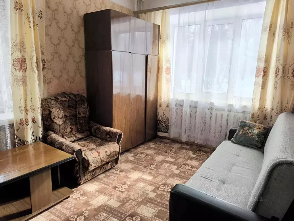 1-к кв. Московская область, Ступино городской округ, Жилево пгт ул. ... - Фото 1