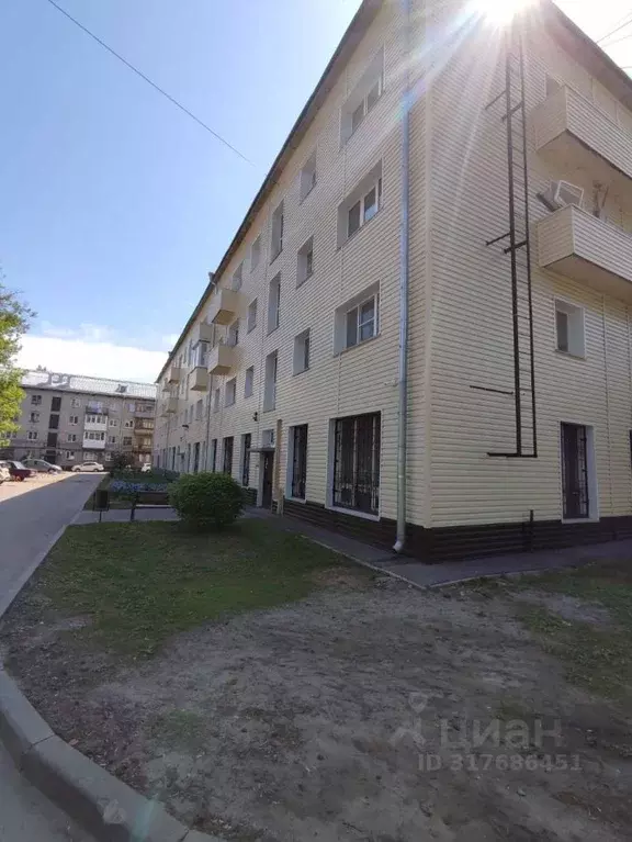 1-к кв. Алтайский край, Барнаул ул. Профинтерна, 50 (32.5 м) - Фото 0