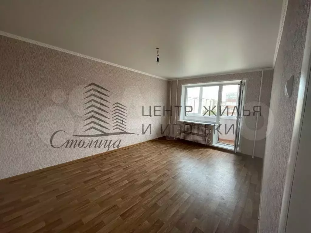 1-к. квартира, 40 м, 8/9 эт. - Фото 0