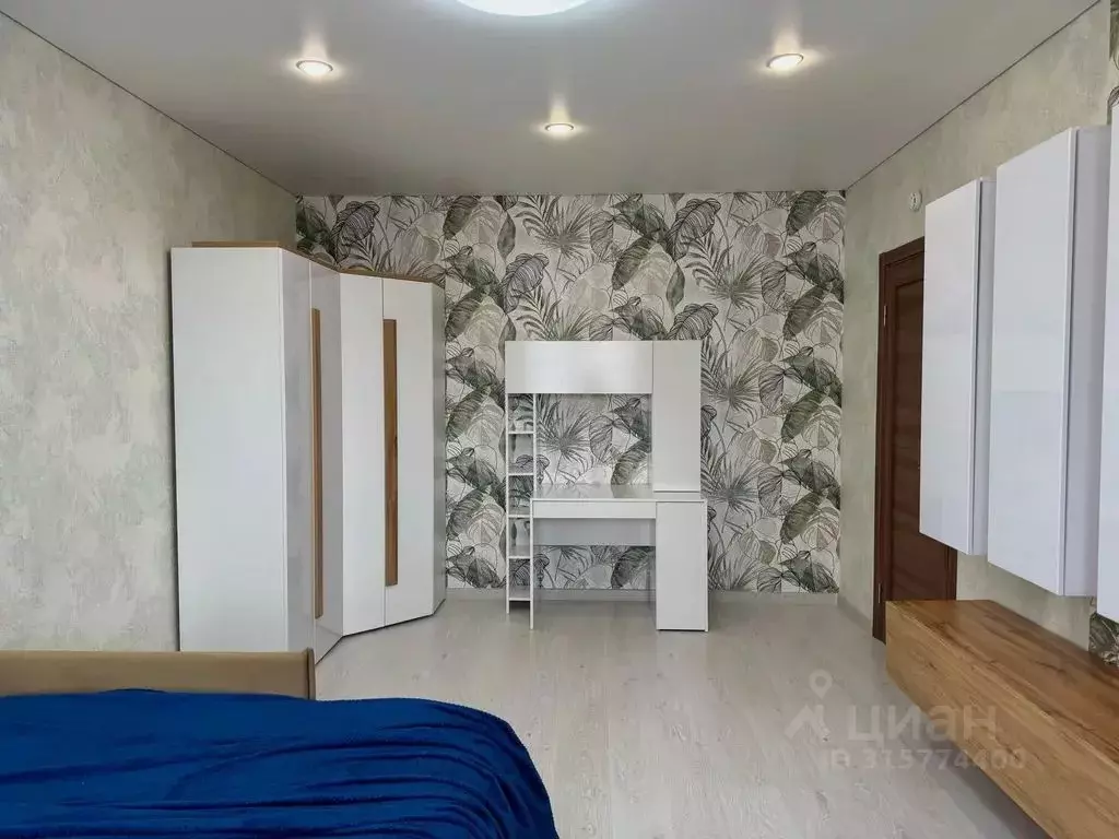 1-к кв. Орловская область, Орел Пищевой пер., 16к3 (42.0 м) - Фото 1