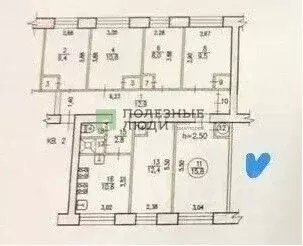 Комната Хабаровский край, Хабаровск ул. Льва Толстого, 23А (16.5 м) - Фото 2