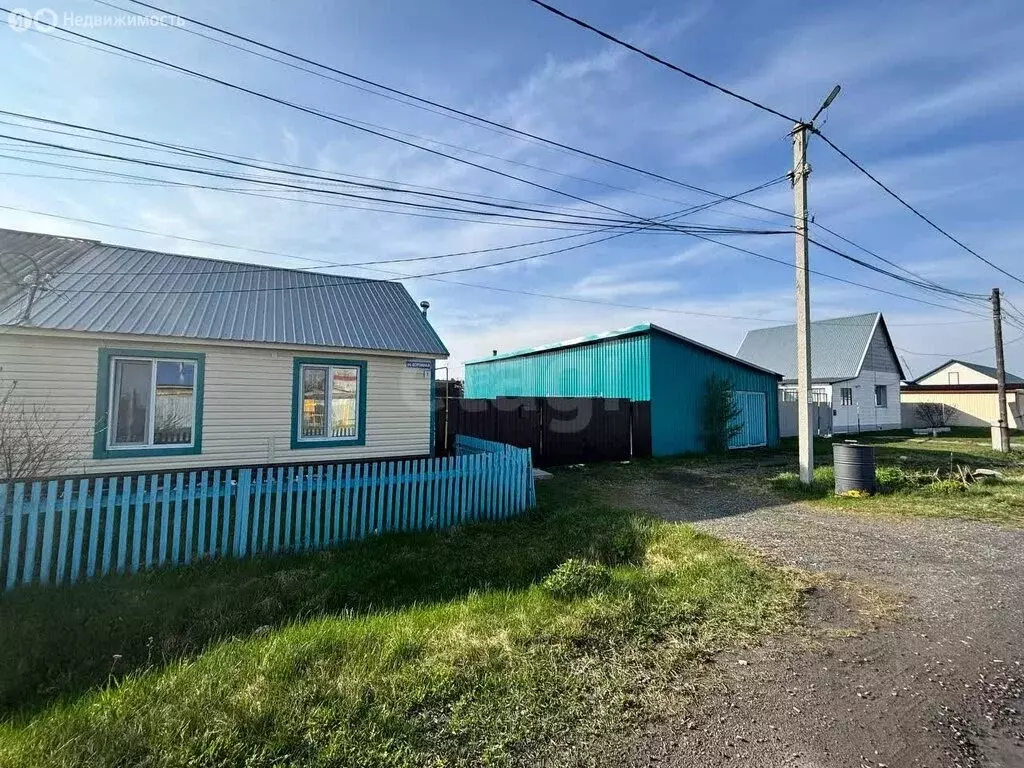 Дом в село Нижняя Тавда, Дорожная улица (40 м) - Фото 0