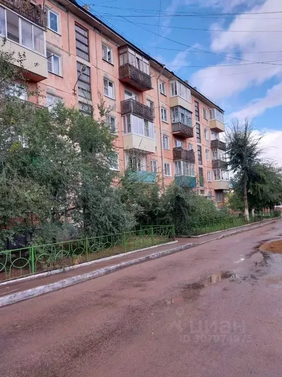 2-к кв. бурятия, улан-удэ ул. терешковой, 30а (45.0 м) - Фото 0