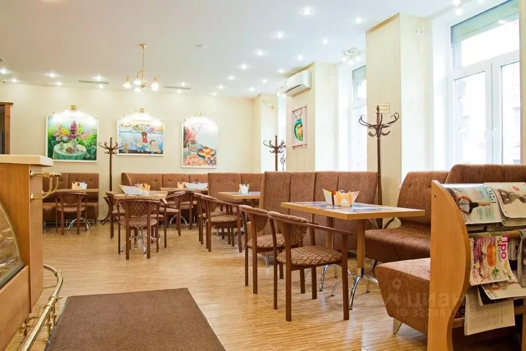 Торговая площадь в Санкт-Петербург ул. Правды, 22 (185 м) - Фото 1