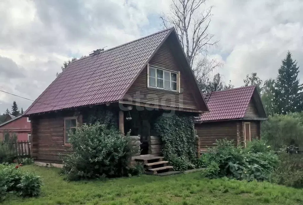 Дом в Томская область, Томск Агро садовое товарищество,  (80 м) - Фото 1