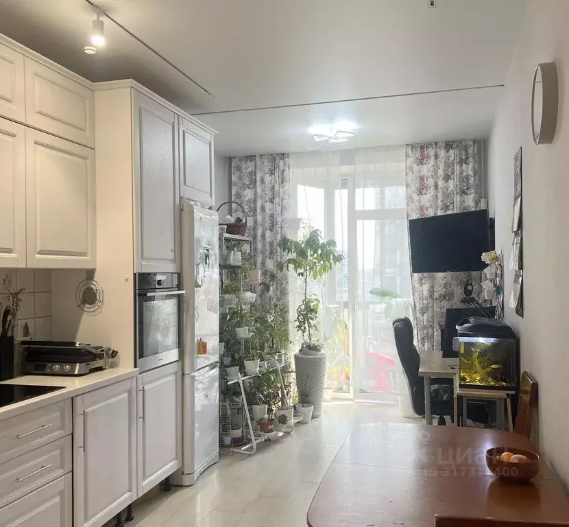 Квартира, 3 комнаты, 84 м - Фото 0