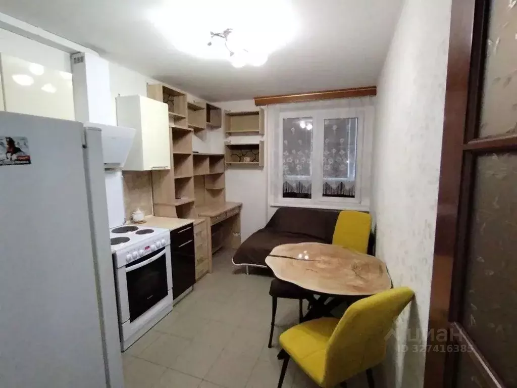 1-к кв. Москва 2-я Владимирская ул., 12К1 (35.0 м) - Фото 1