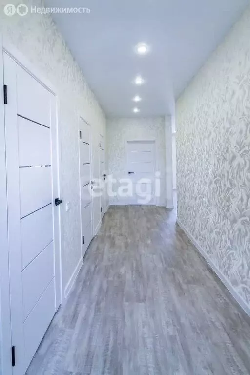 Дом в Ялуторовск, улица Филиппова, 4 (120 м) - Фото 1