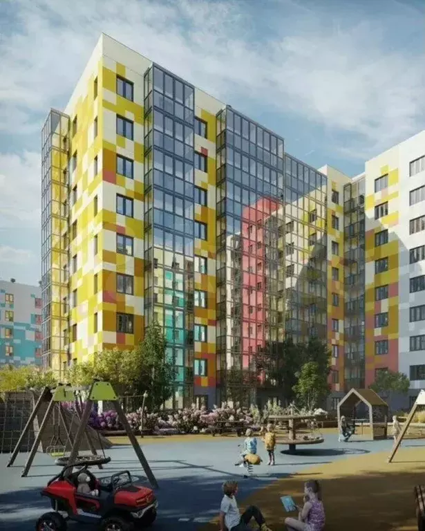 Машиноместо, 13 м - Фото 1