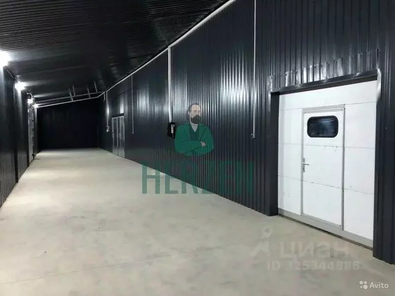 Склад в Московская область, Наро-Фоминский городской округ, д. ... - Фото 1