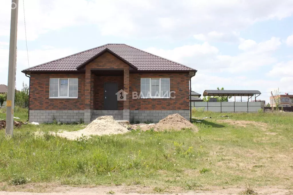 Дом в Строитель, Спасская улица (100 м) - Фото 1