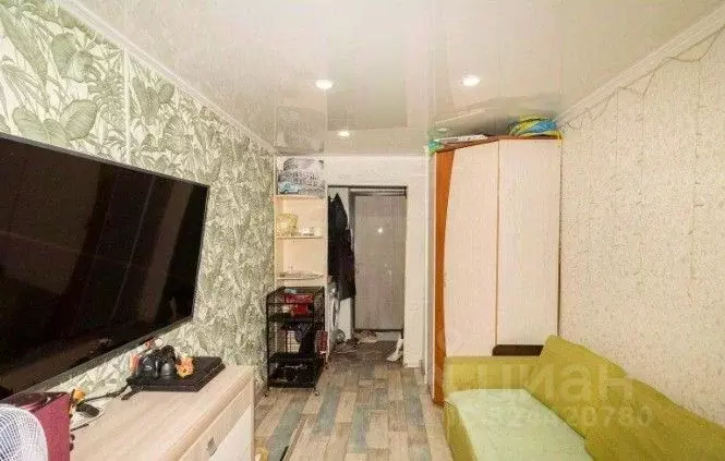 1-к кв. Тюменская область, Тюмень Олимпийская ул., 18 (12.7 м) - Фото 1