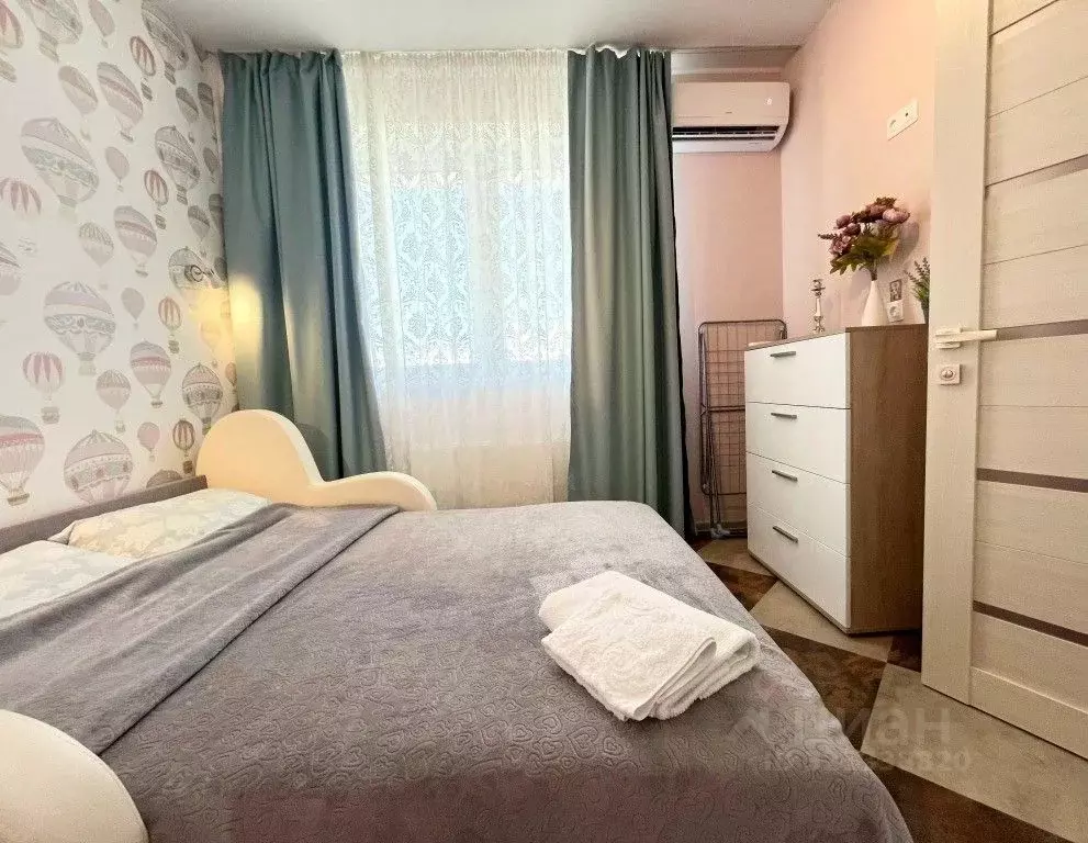 1-к кв. Краснодарский край, Анапа ул. Верхняя Дорога, 151к4 (38.0 м) - Фото 1