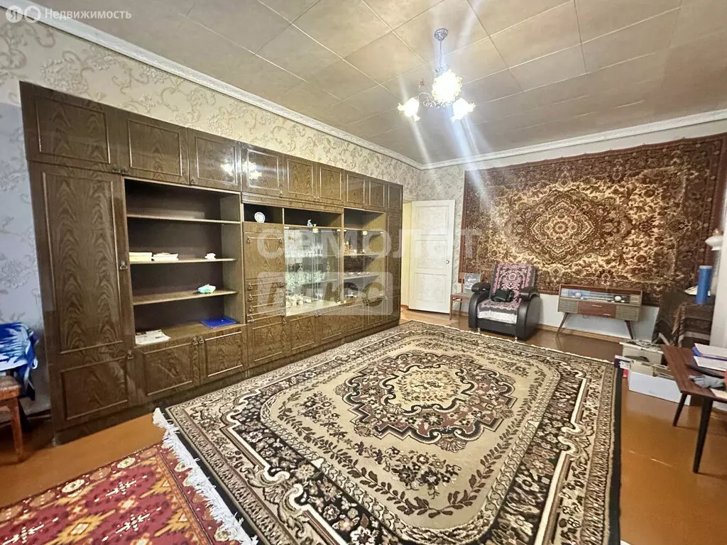 2-комнатная квартира: Тамбов, территория Тамбов-4, 1 (55.7 м) - Фото 0