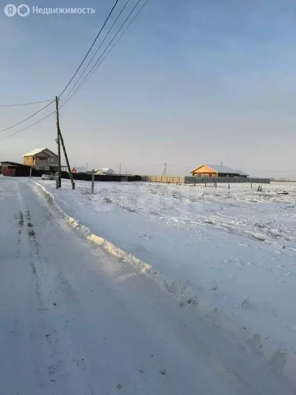 Участок в село Хатассы, Яринская улица (13.2 м) - Фото 1