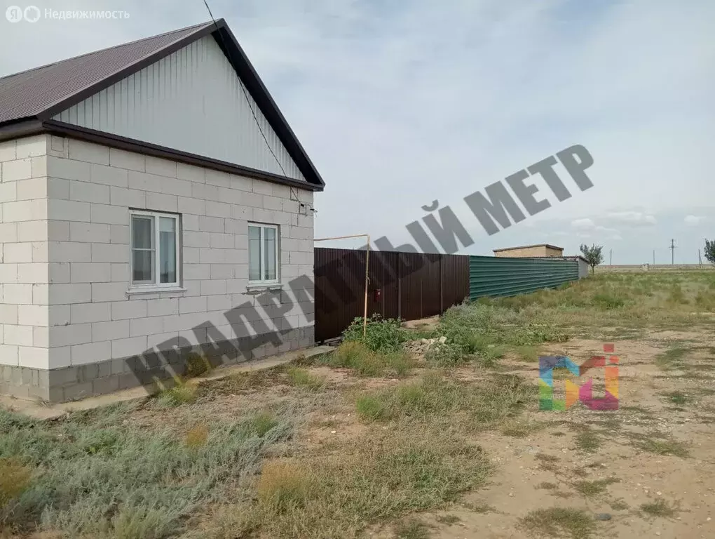 Дом в Буранное, улица Кирова, 7 (60 м) - Фото 1
