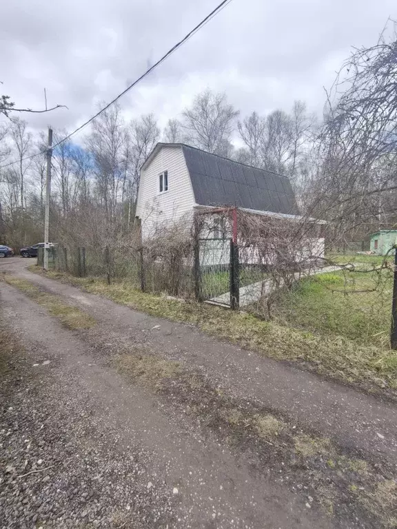 Дом в Московская область, Подольск городской округ, Механизатор-2 СНТ  ... - Фото 2